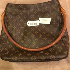 💯Authentic Louis Vuitton Large Loop