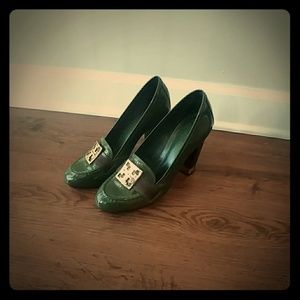 Tory Burch Patent Leather Pumps