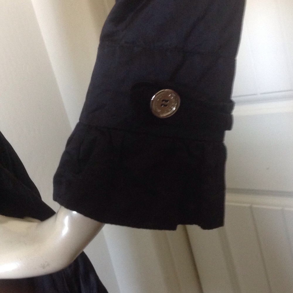🛍Gorgeous Satin Dress Coat by Laundry :) - Picture 4 of 7