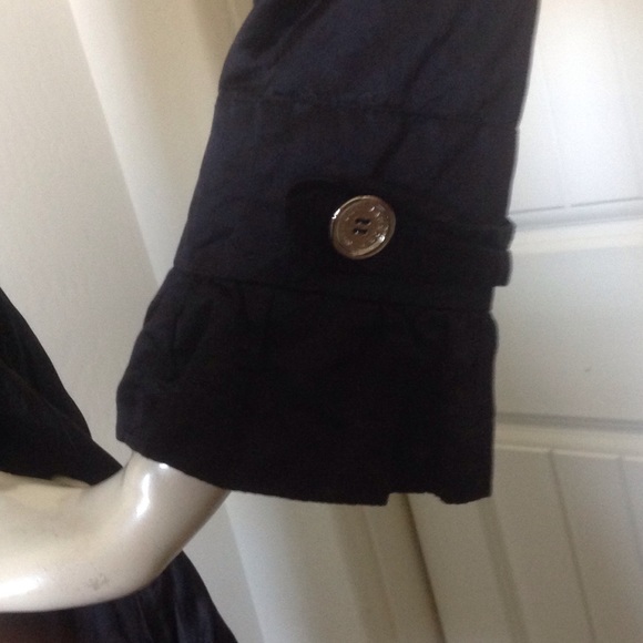 🛍Gorgeous Satin Dress Coat by Laundry :) - Picture 4 of 7