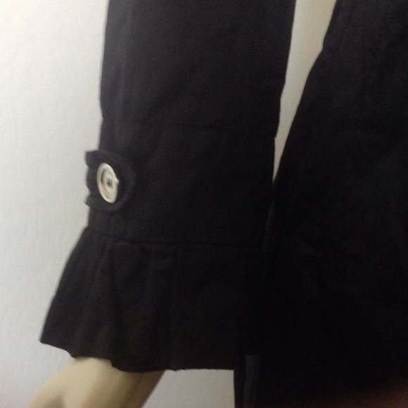 🛍Gorgeous Satin Dress Coat by Laundry :) - Picture 5 of 7