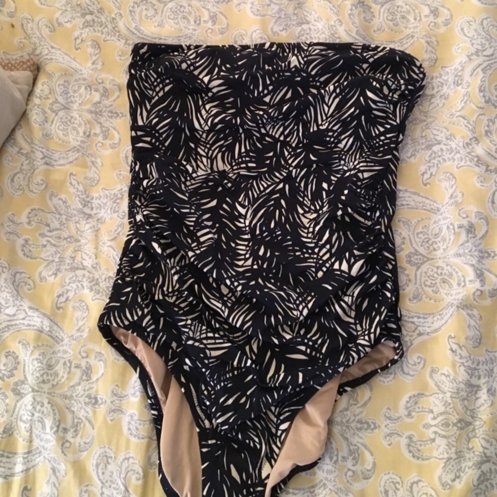 JCrew swimsuit