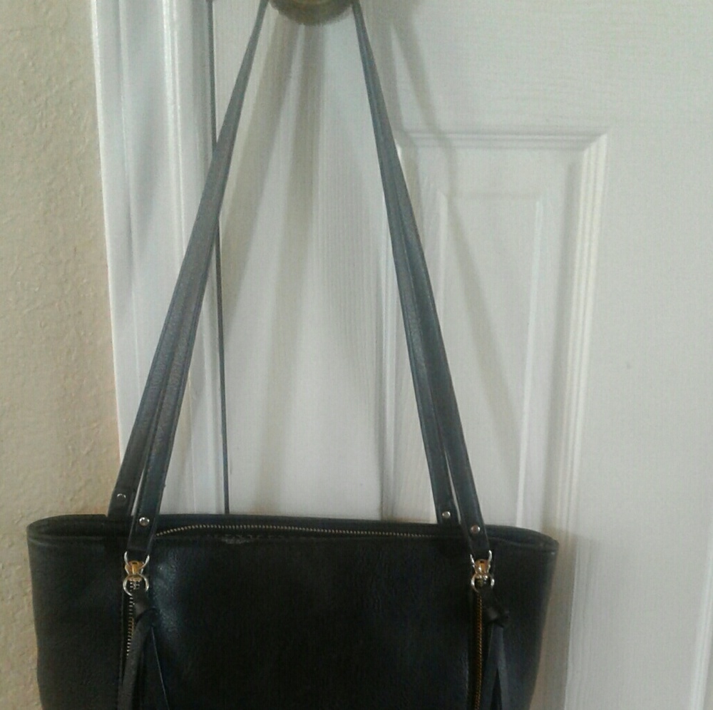 Black Purse