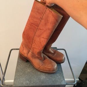 Frye Campus Boots