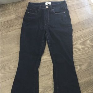 Paige Bell Canyon Flare size 27