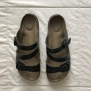 (Like new) Madden girl by Steve Madden sandals