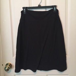 Black Skirt