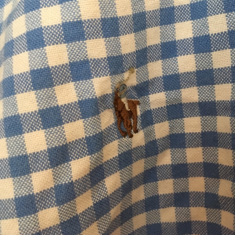 Boys toddler button up polo dress shirt