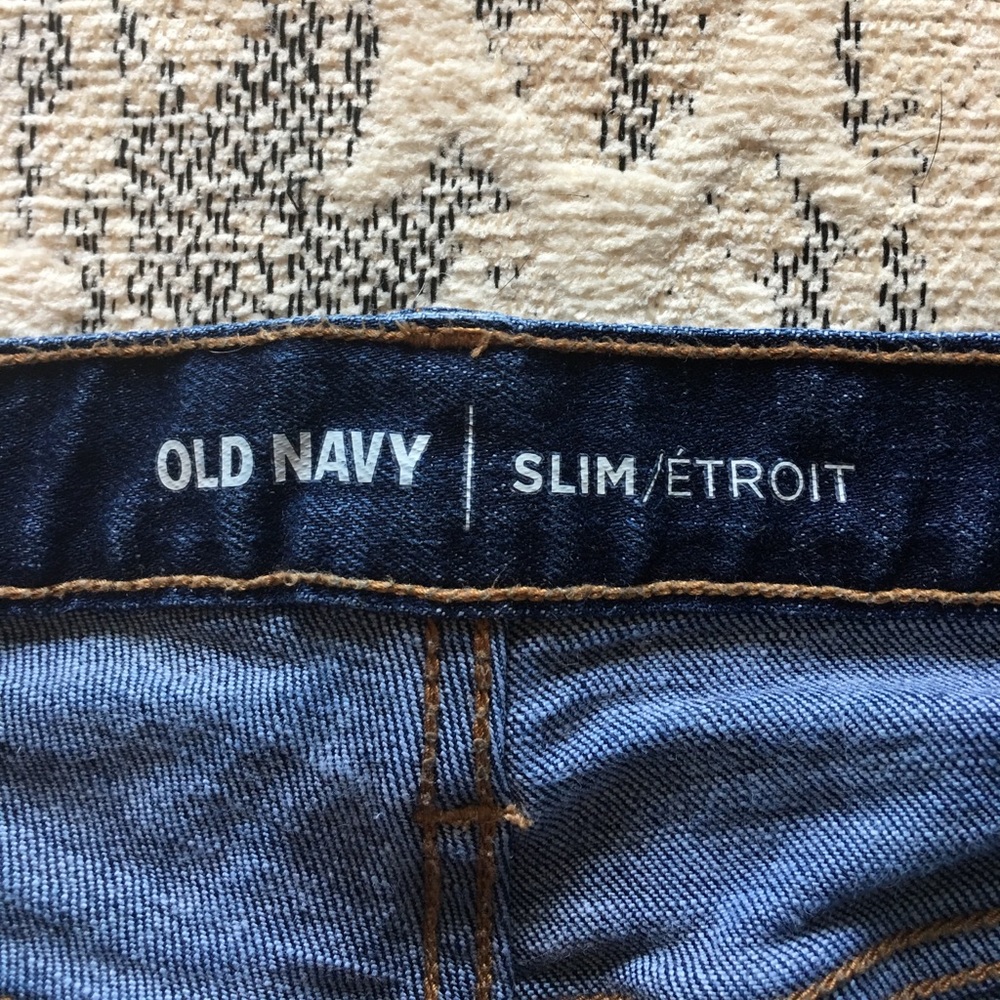 Men's Old Navy Jeans - Picture 4 of 5