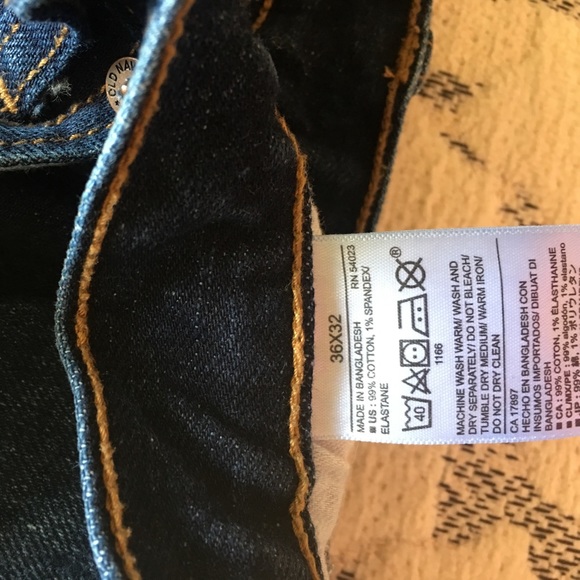 Men's Old Navy Jeans - Picture 5 of 5