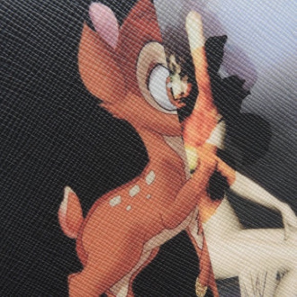 GIVENCHY Disney Bambi Lady on Fire iPad Mini Case WITH iPad! - Picture 7 of 8