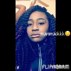 Meet your Posher, Imani