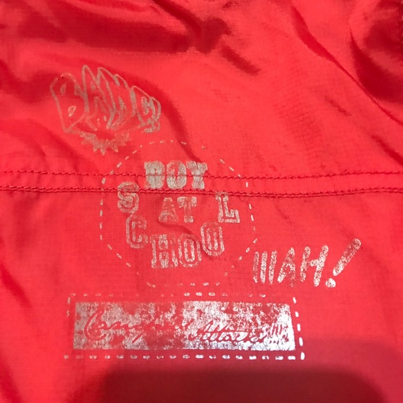 School Boy Hooded Jacket Size 10A - Picture 3 of 6