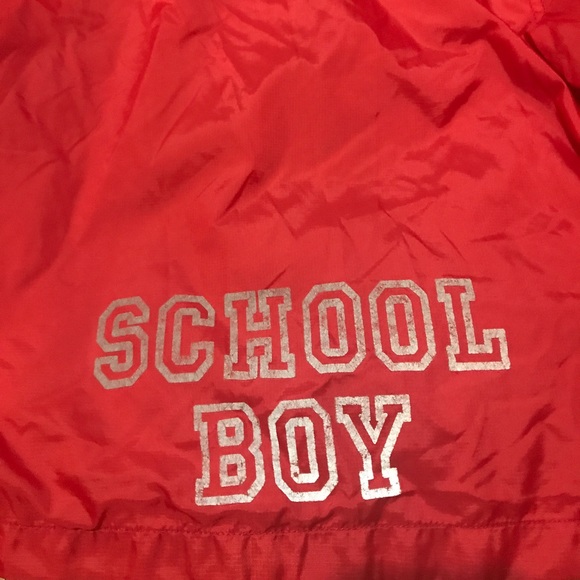 School Boy Hooded Jacket Size 10A - Picture 4 of 6