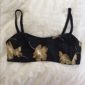 Vintage Swim Top