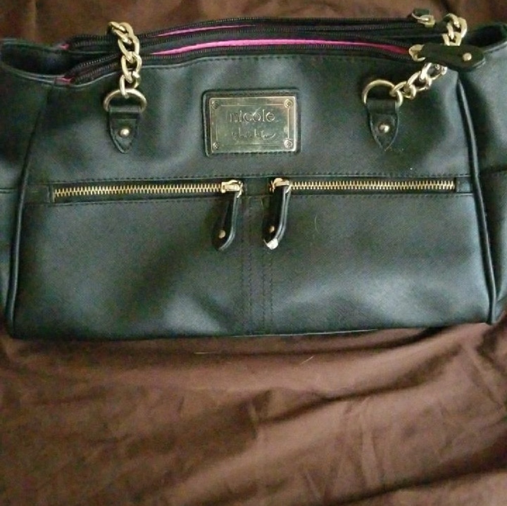 Nicole Miller handbag
