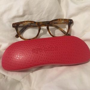 Eye Bobs reading glasses