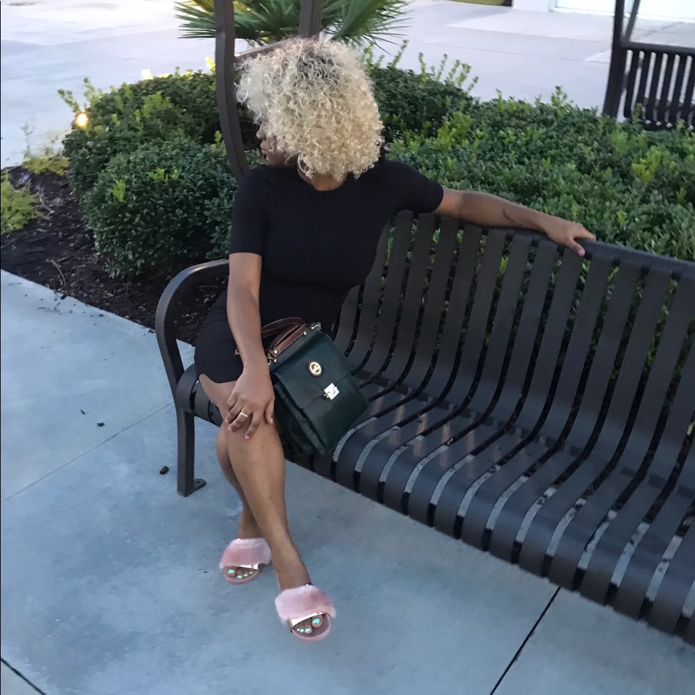 Meet your Posher, Melinda