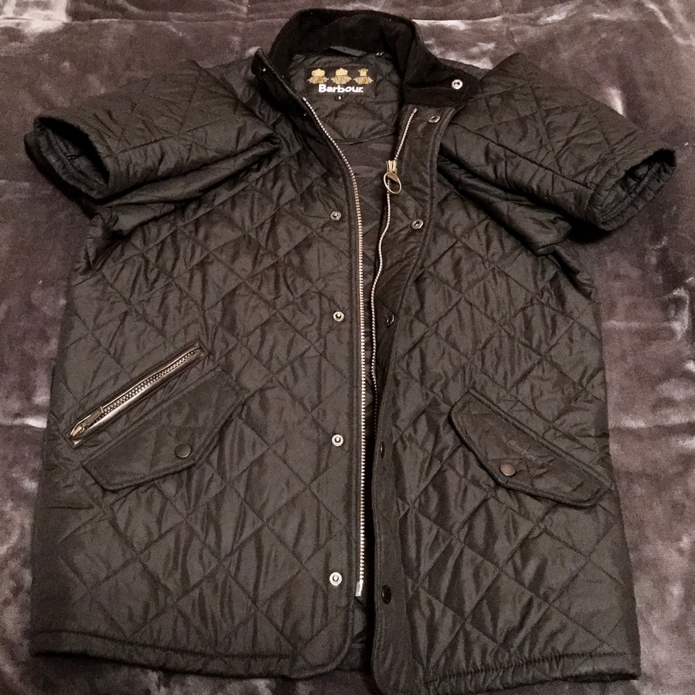 Men's Barbour Jacket - Small