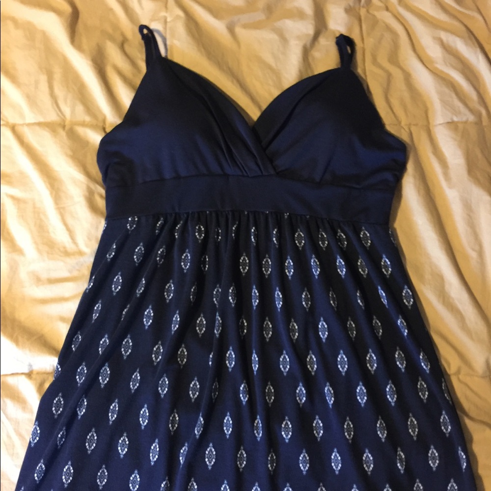Plus size maxi dress