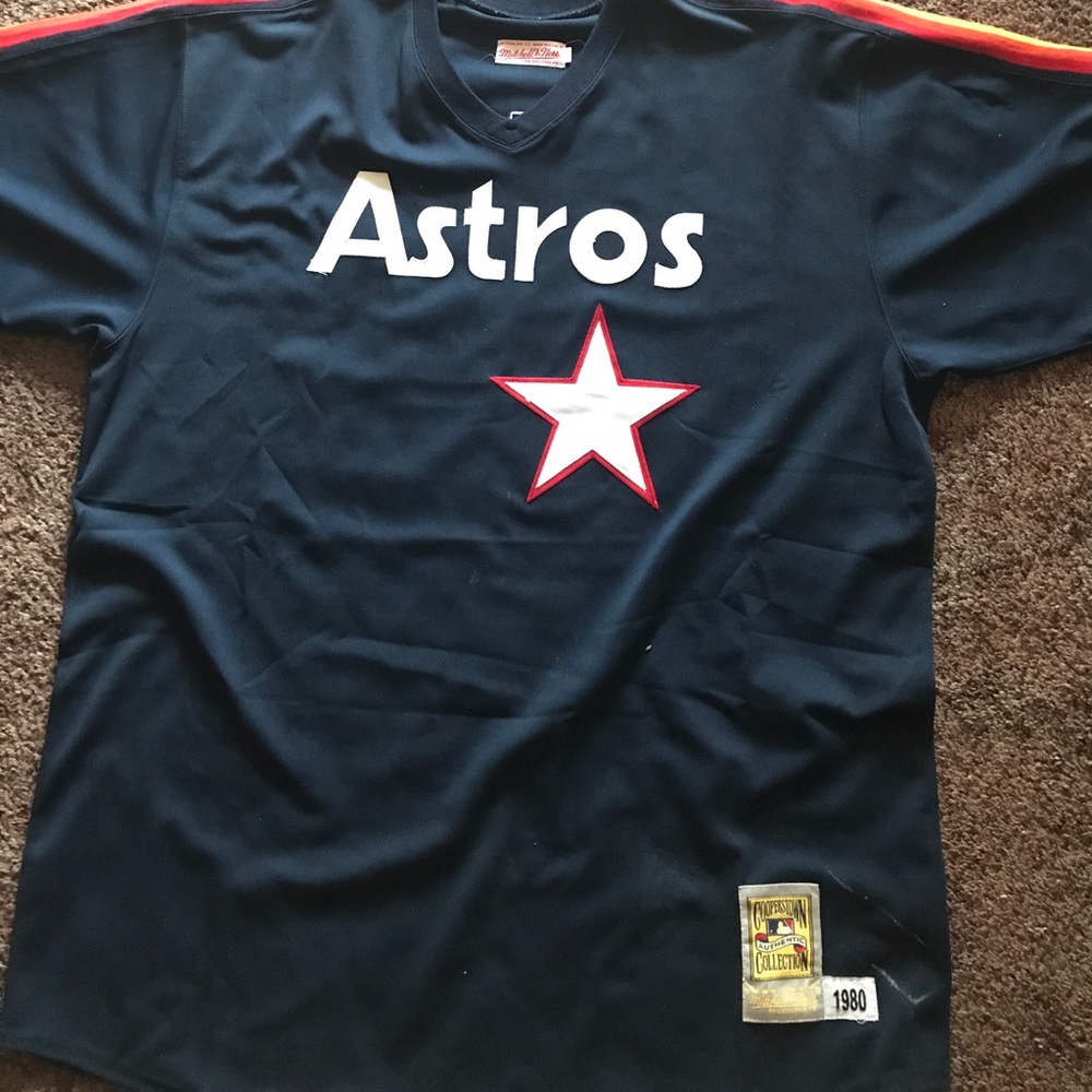 Nolan Ryan jersey .