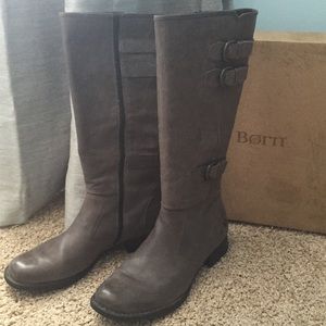 Born Attila Women's Boots