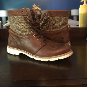 Timberland Tweed Boot