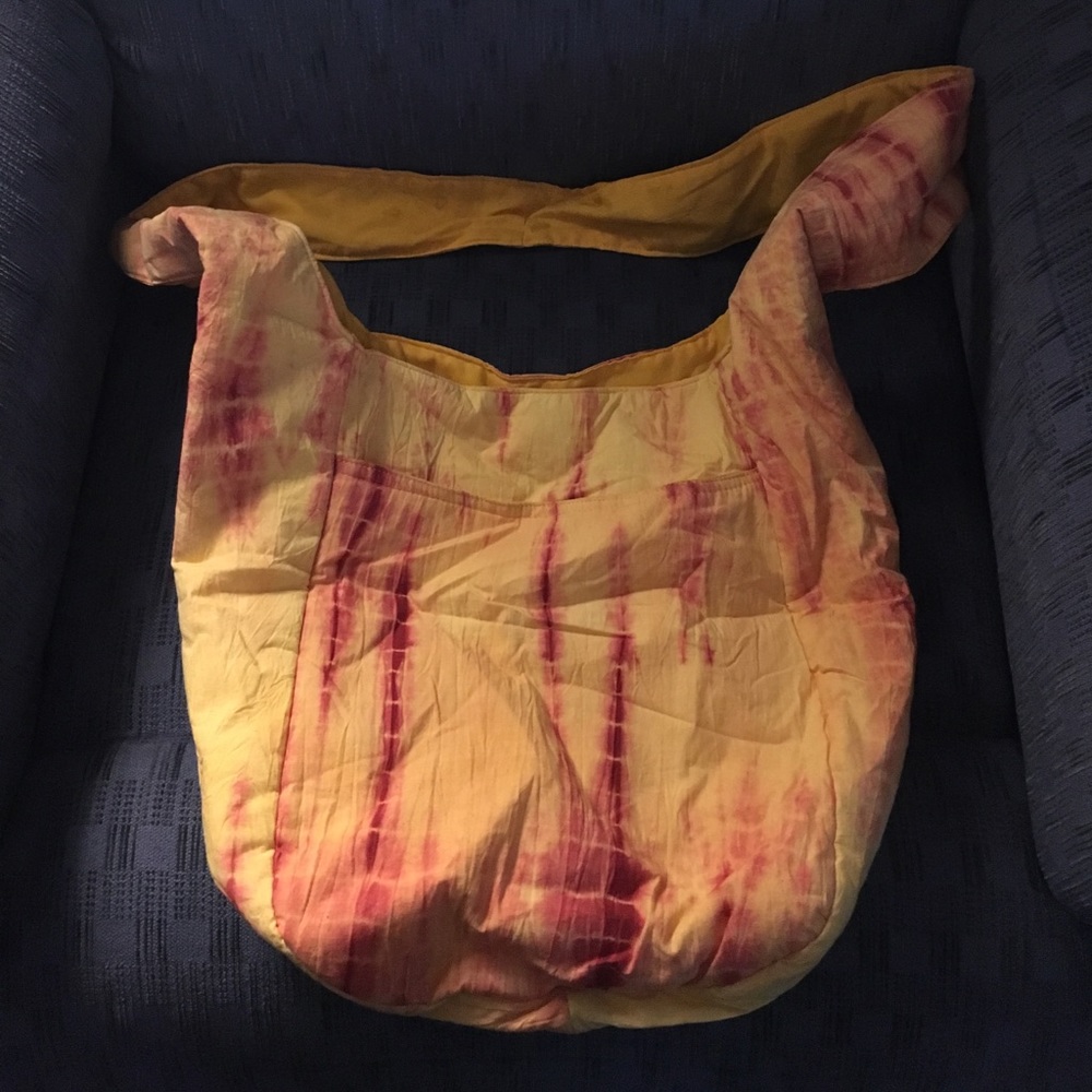 Hot Topic hobo bag