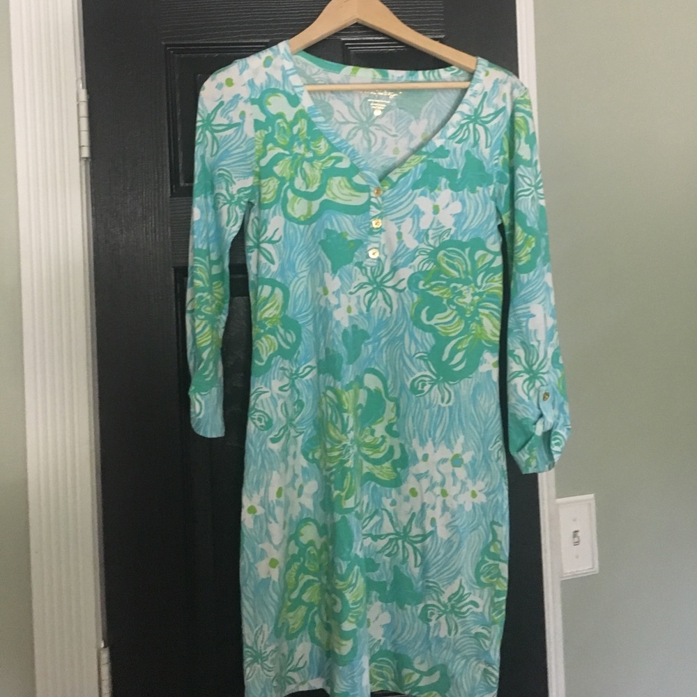 Lilly Pulitzer dress