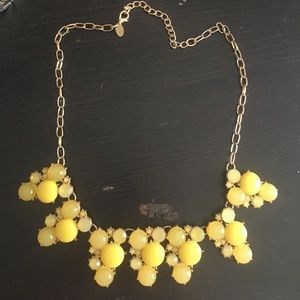 Statement necklace