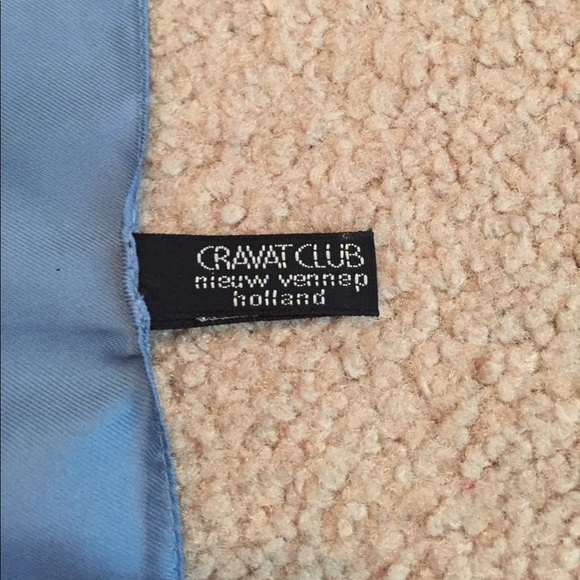 New Multi Color Scarf - Picture 3 of 3