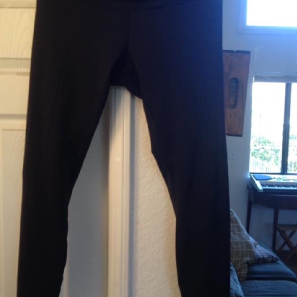 Lulu Lemon Wunder under leggings high rise