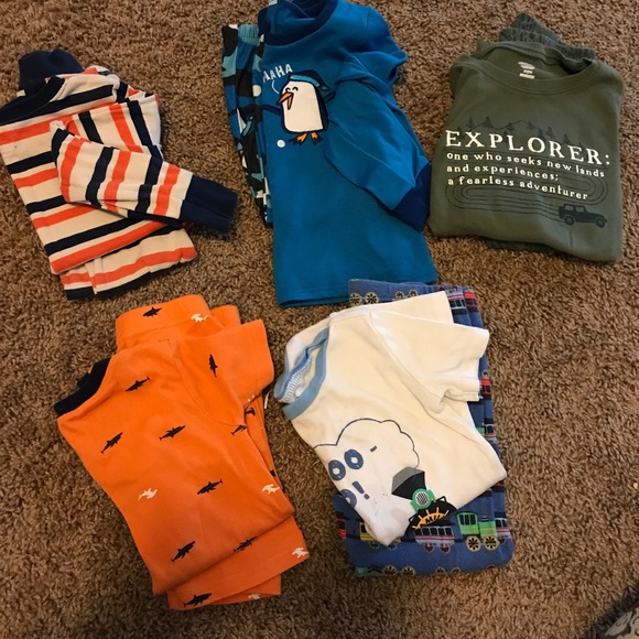 3T PJ Bundle