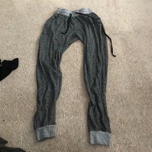 Women's XS empire joggers