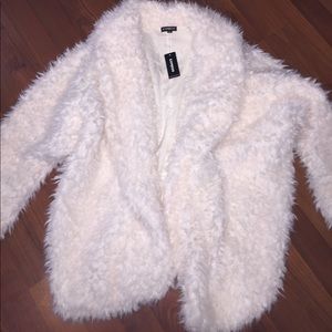 Express Fur Jacket