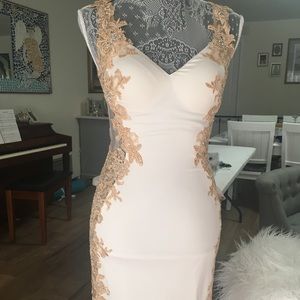 BRAND NEW JOVANI HOMECOMING DRESS
