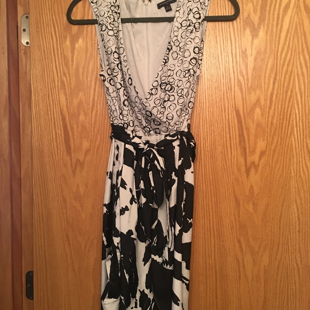Banana Republic dress size 8.