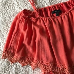 Clementine romper