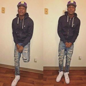 Meet your Posher, Rondell