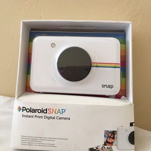 Polaroid snap