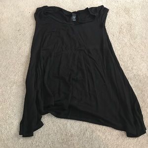 Cute windsor store T-shirt dress size xsmall black