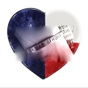 TEXAS STRONG - cuff