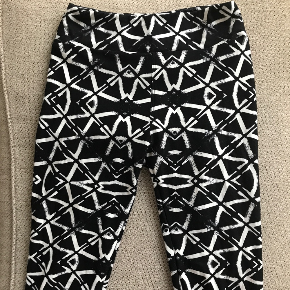 Lularoe OS leggings