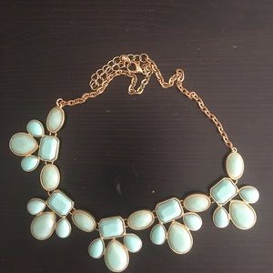 Statement necklace