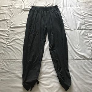 Lulu lemon sweat pant/joggers