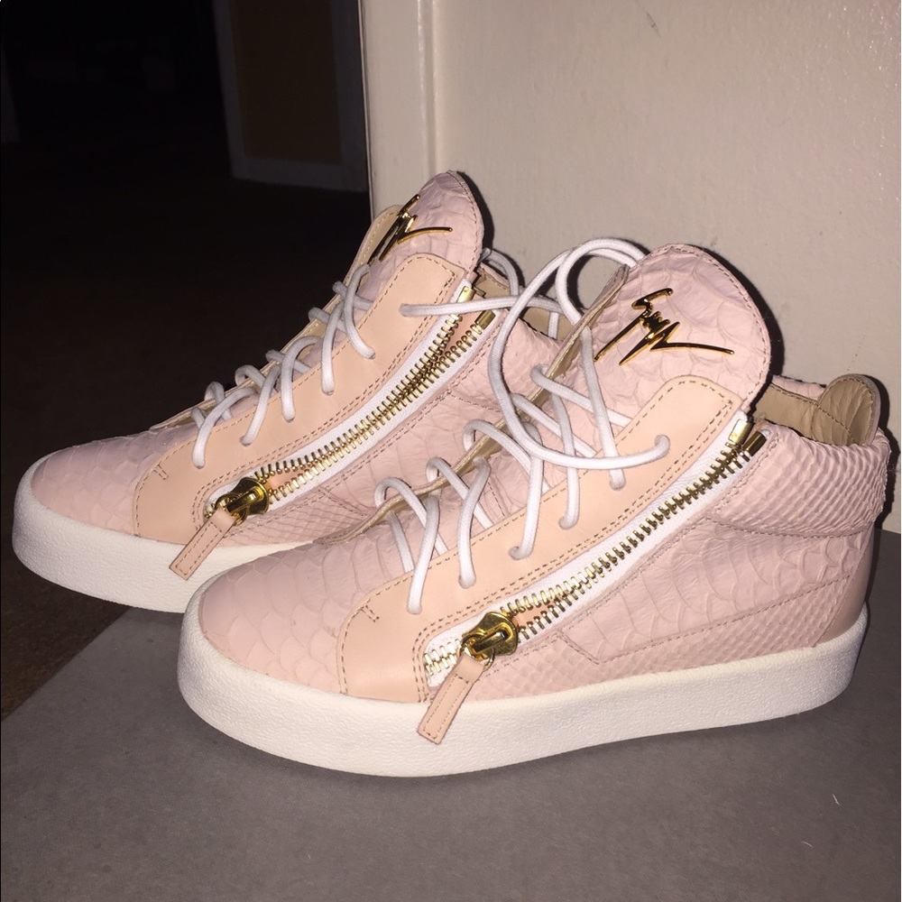 BRAND NEW GUISEPPE ZANOTTI SNEAKER WOMENS