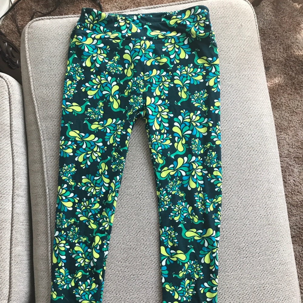 Lularoe OS leggings