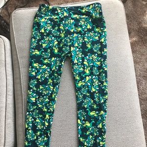 Lularoe OS leggings