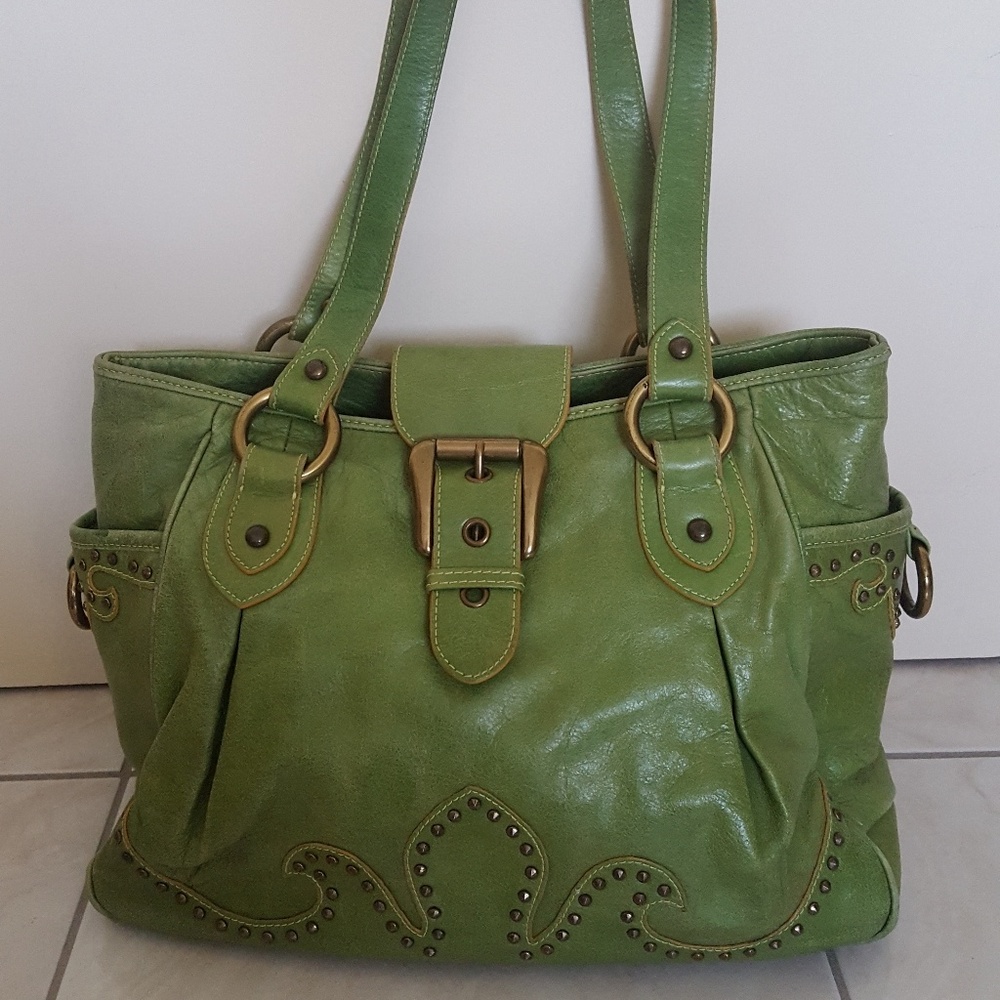 🚫 SOLD!!! Isabella Fiore tote bag