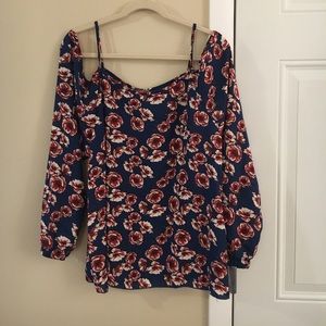 Charlotte Russe blouse